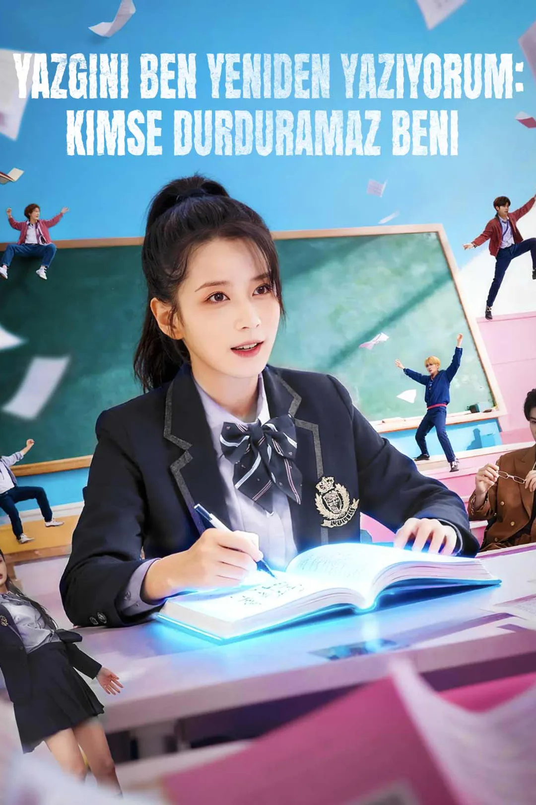 Yazgını Ben Yeniden Yazıyorum: Kimse Durduramaz Beni afişi