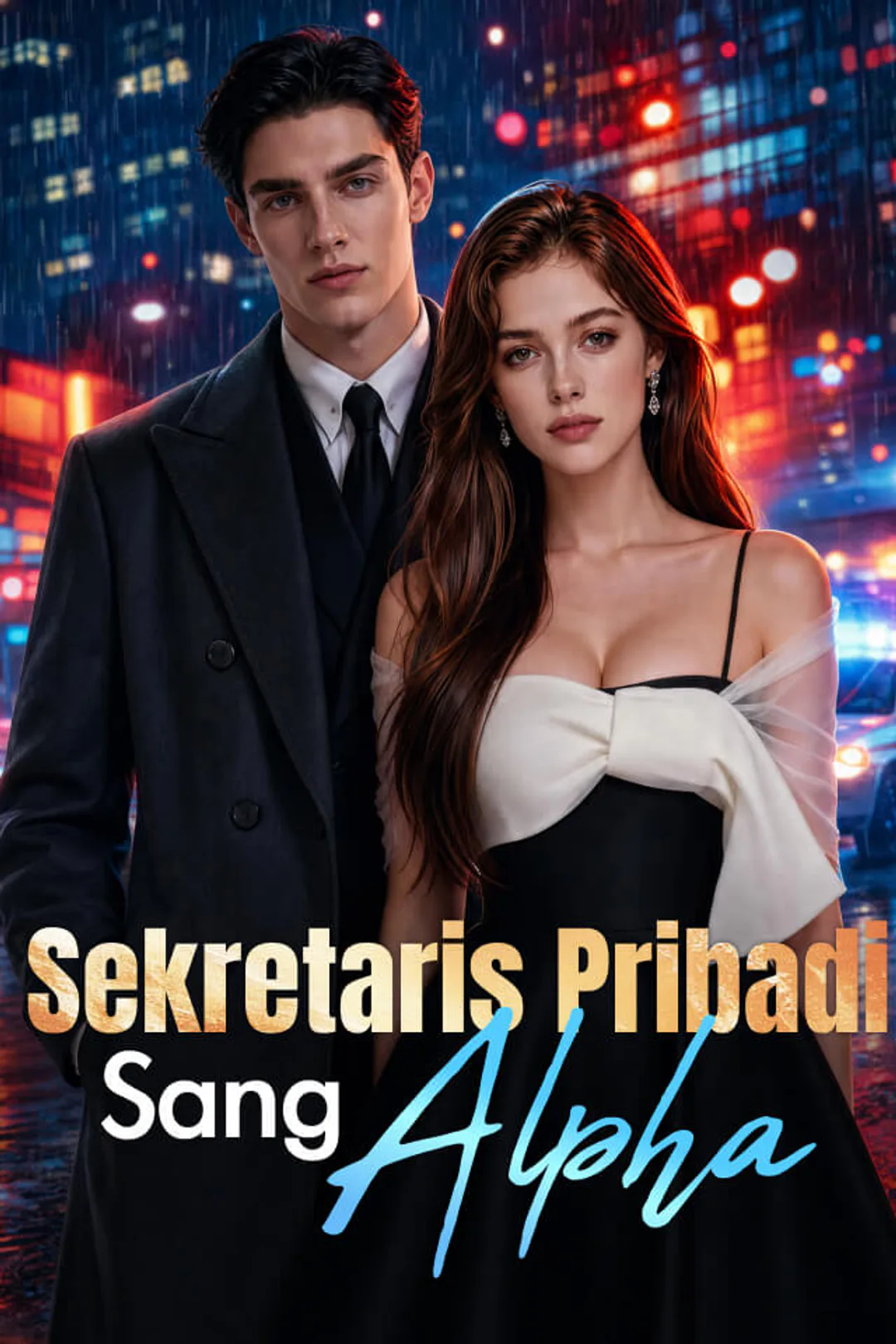 Poster Sekretaris Pribadi Sang Alpha