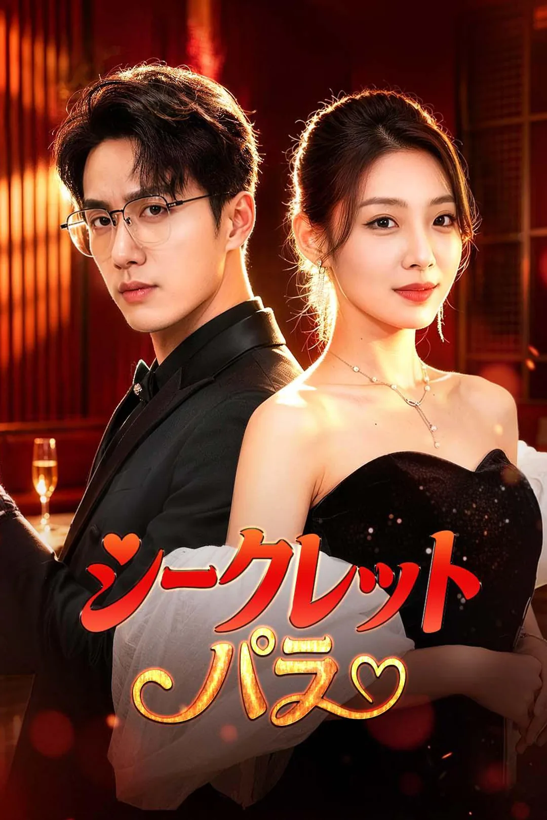 シークレット・バラのポスター