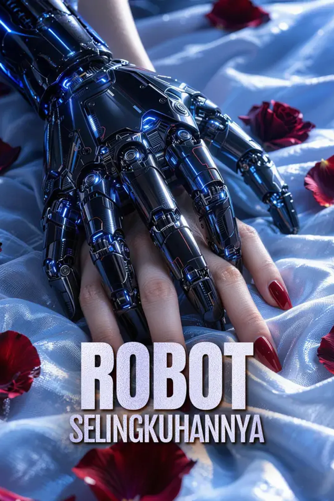Poster Robot Selingkuhannya