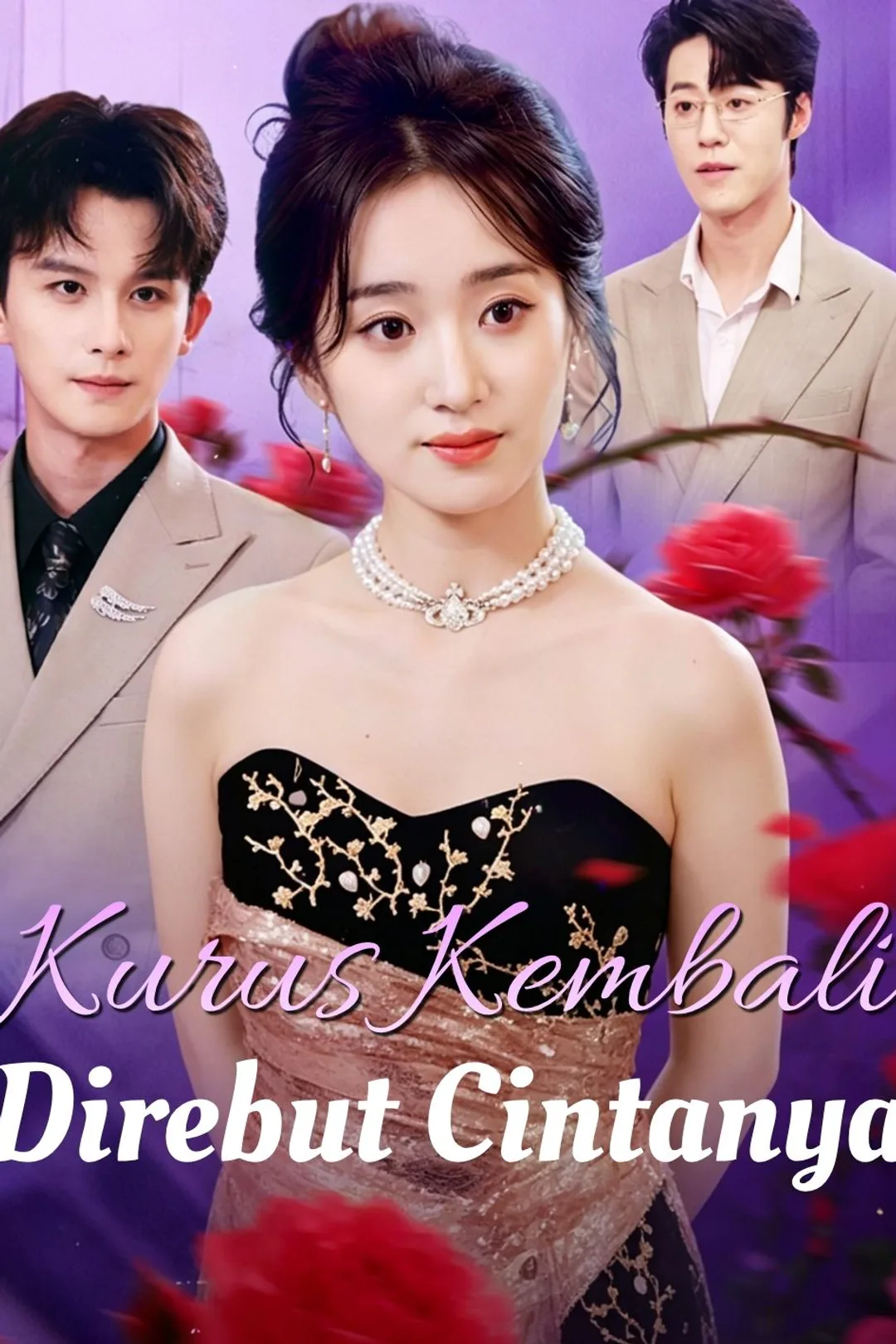Poster Kurus Kembali, Direbut Cintanya