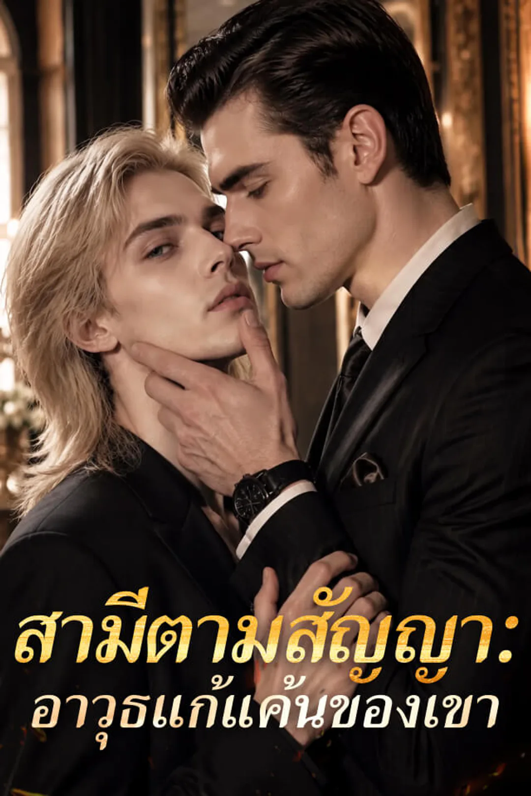 โปสเตอร์ สามีตามสัญญา:อาวุธแก้แค้นของเขา