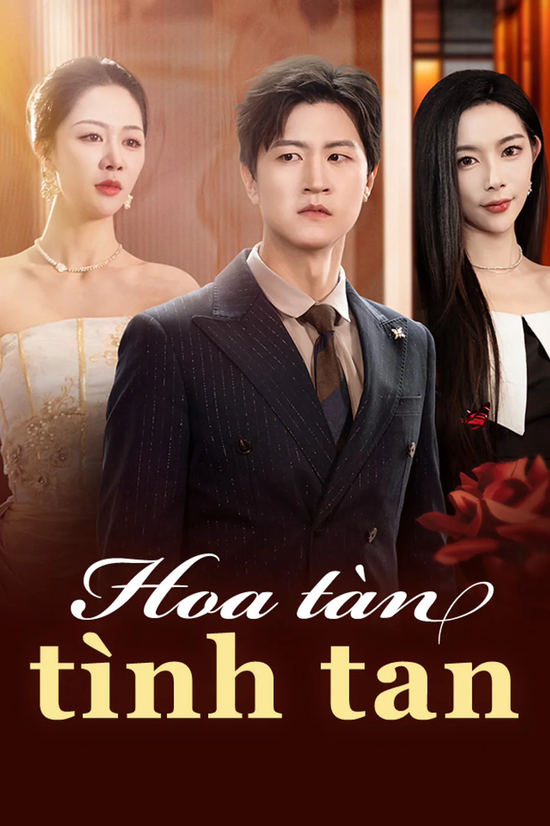 Poster phim Hoa tàn tình tan