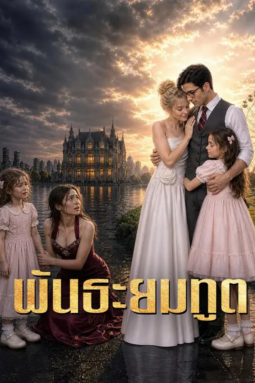 โปสเตอร์ พันธะยมทูต