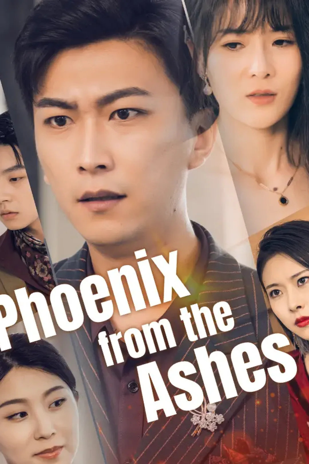 Phoenix from the Ashes poster