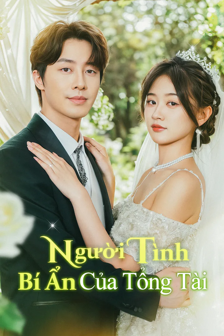 Poster phim Người Tình Bí Ẩn Của Tổng Tài(Phiên bản lồng tiếng)
