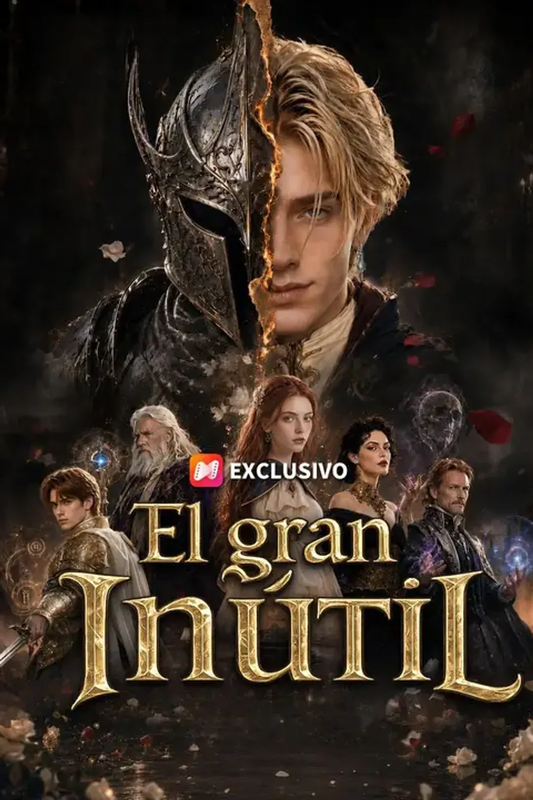 Póster de El gran inútil