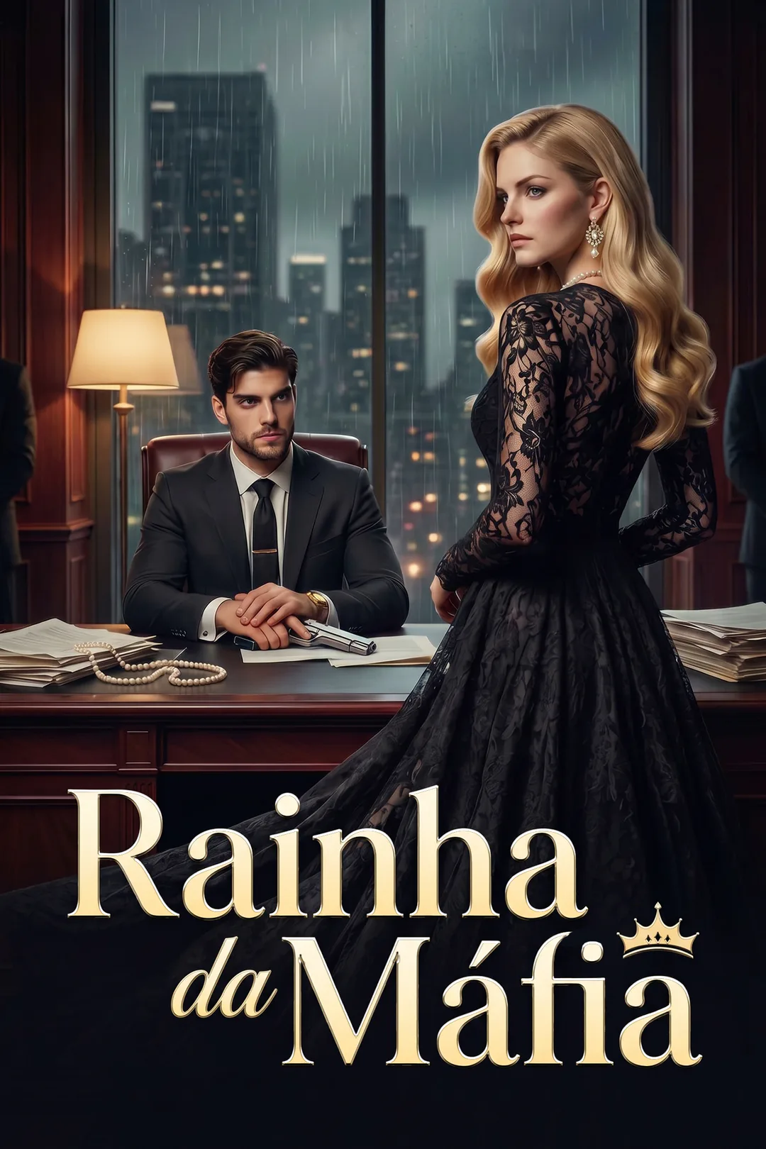 Pôster de Rainha da Máfia