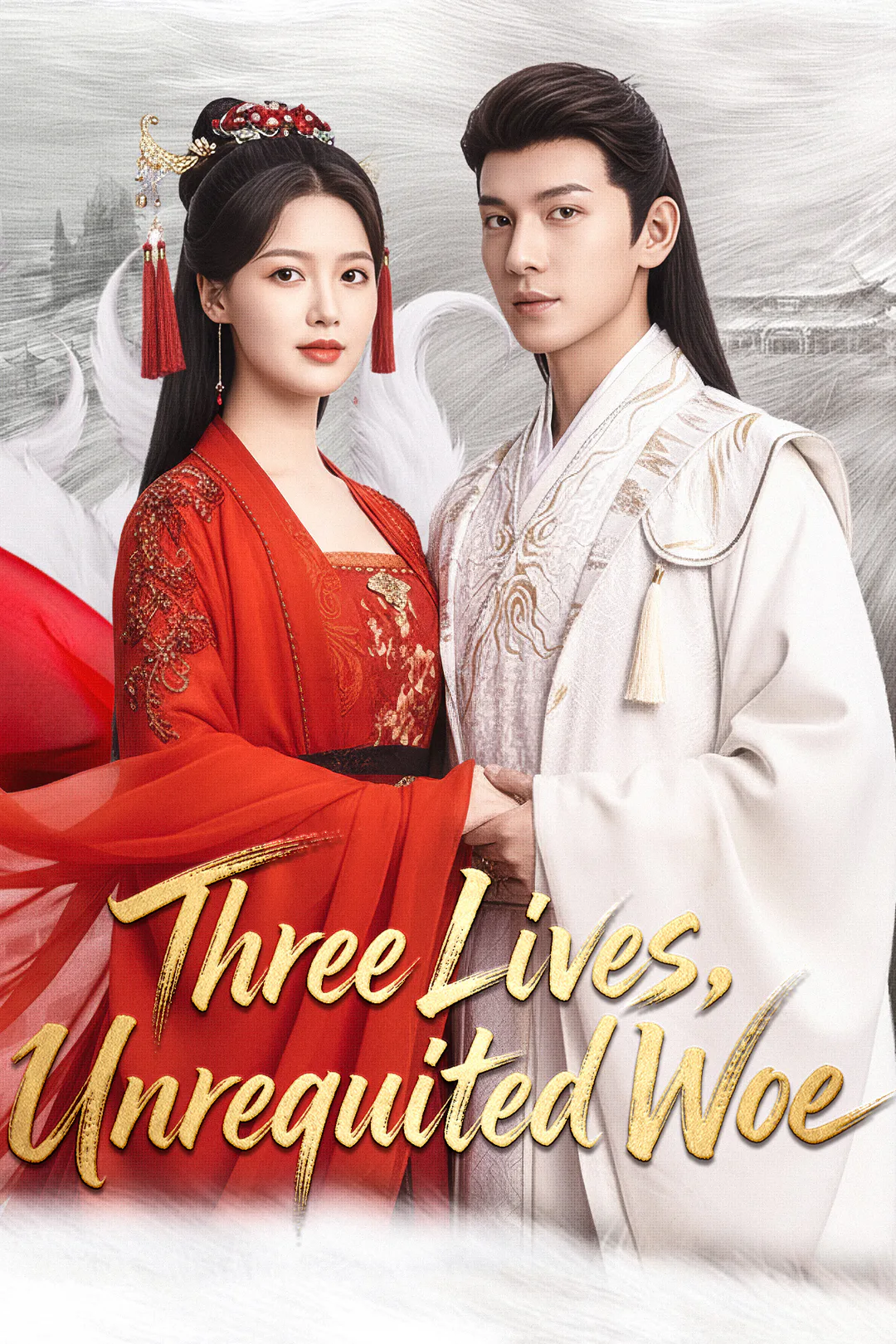 Three Lives, Unrequited Woe poster