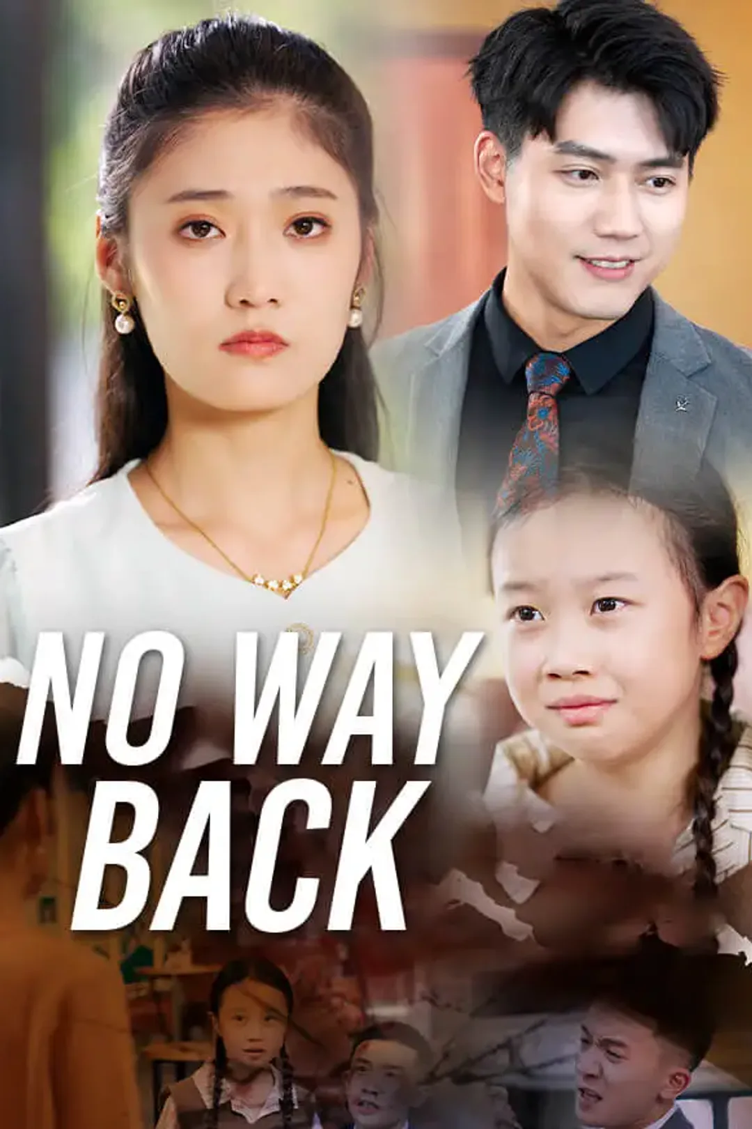No Way Back poster