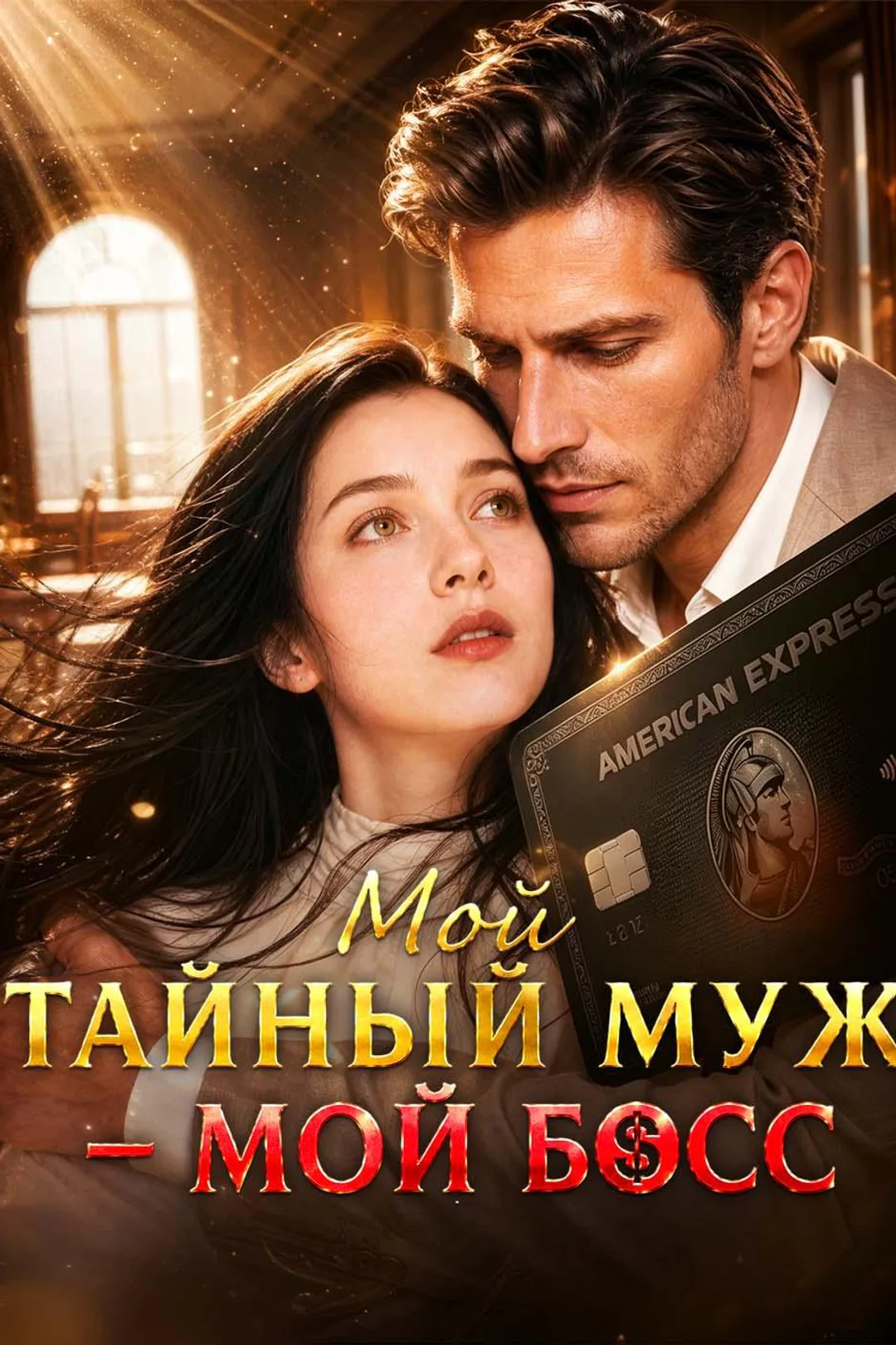 Постер сериала «Мой тайный муж — мой босс»