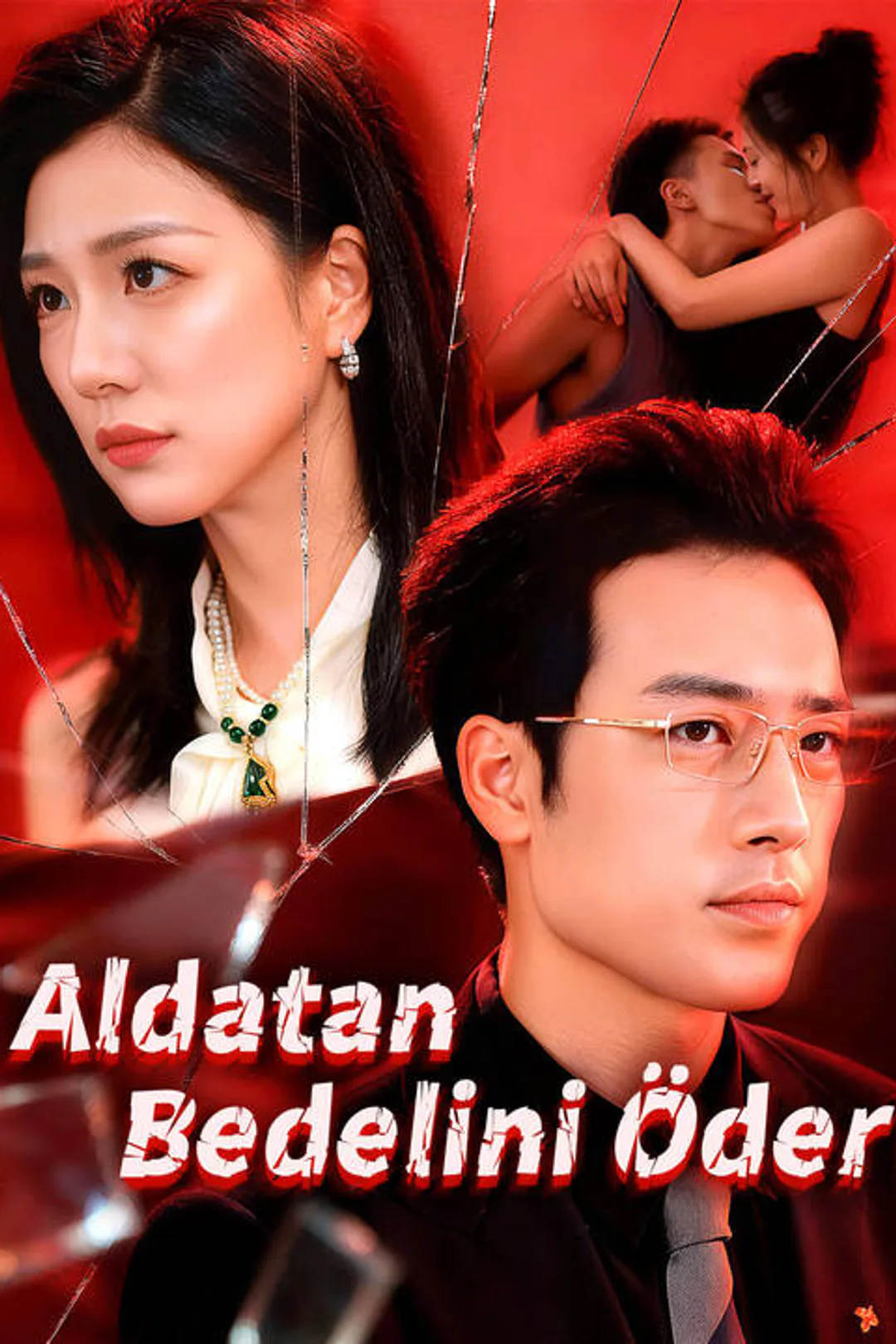 Aldatan Bedelini Öder afişi