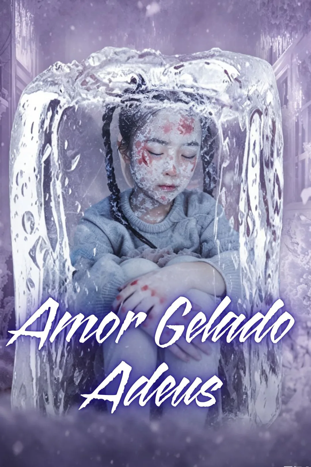 Pôster de Amor Gelado, Adeus
