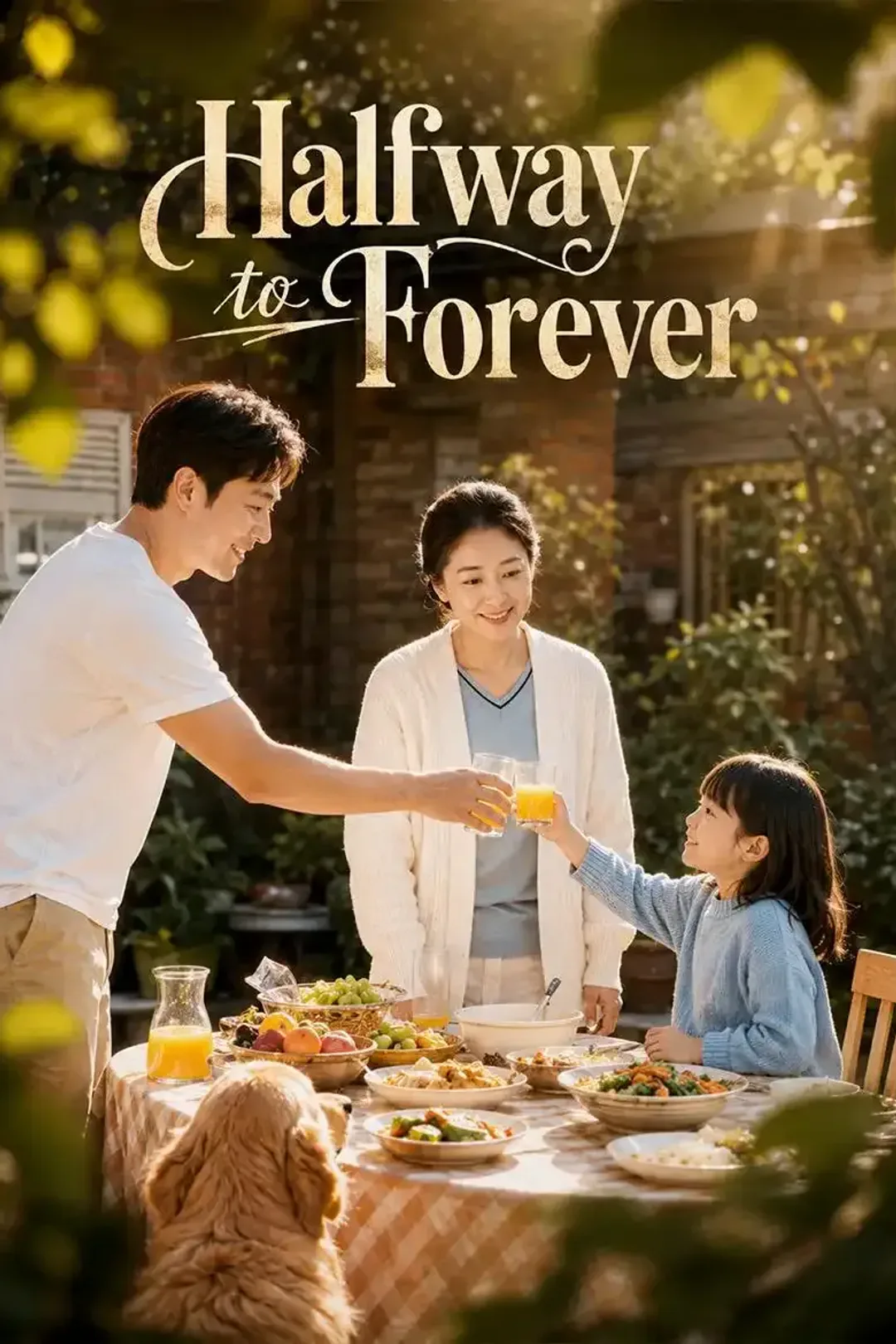 Halfway to Forever poster