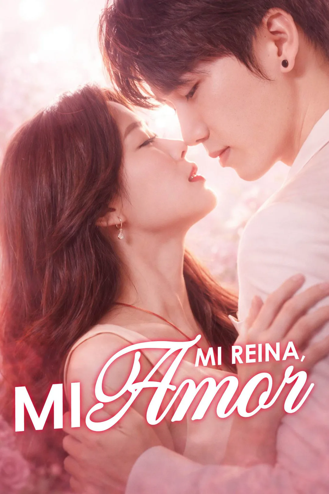 Póster de Mi reina, mi amor