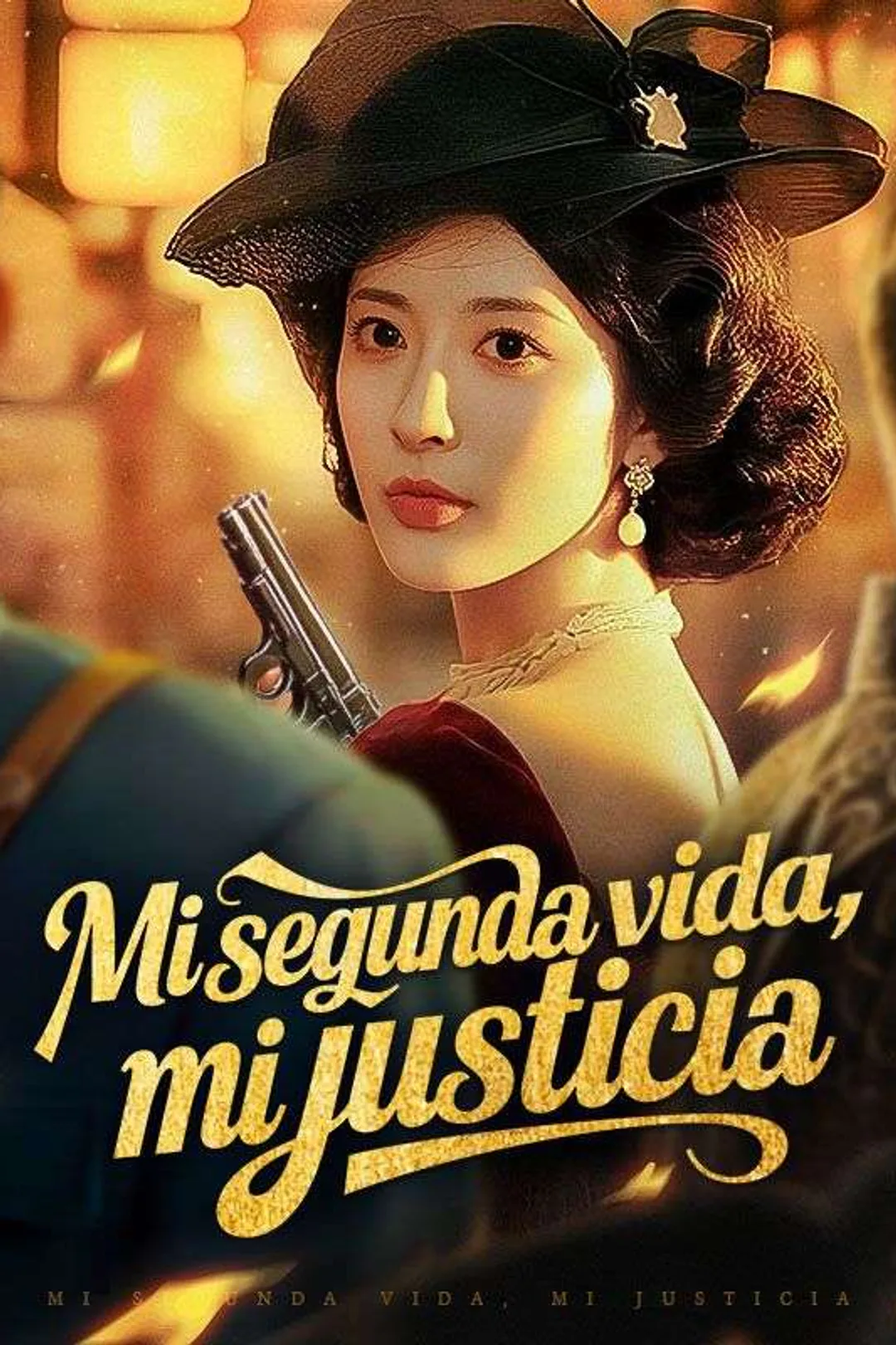 Póster de Mi segunda vida, mi justicia