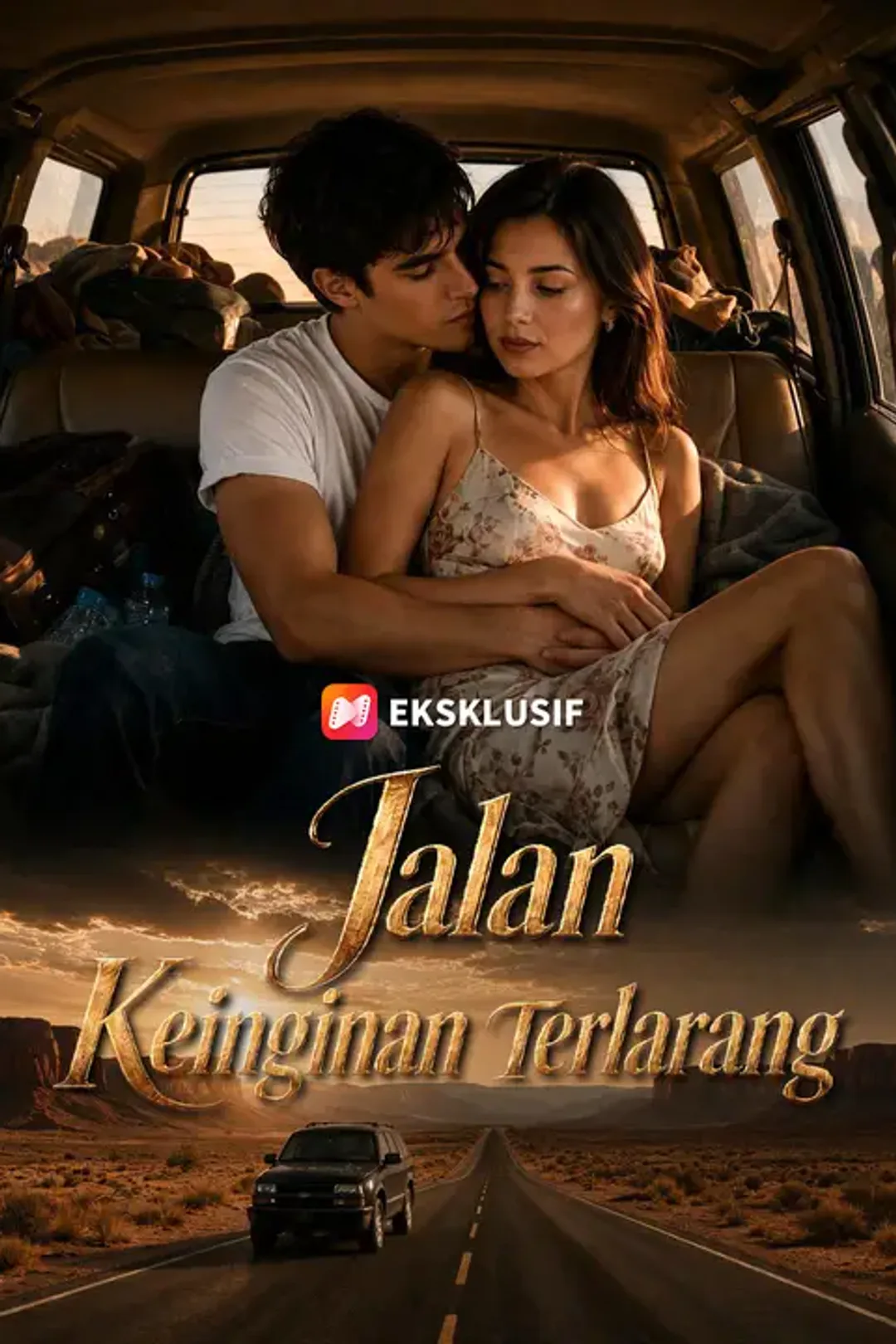 Poster Jalan Keinginan Terlarang