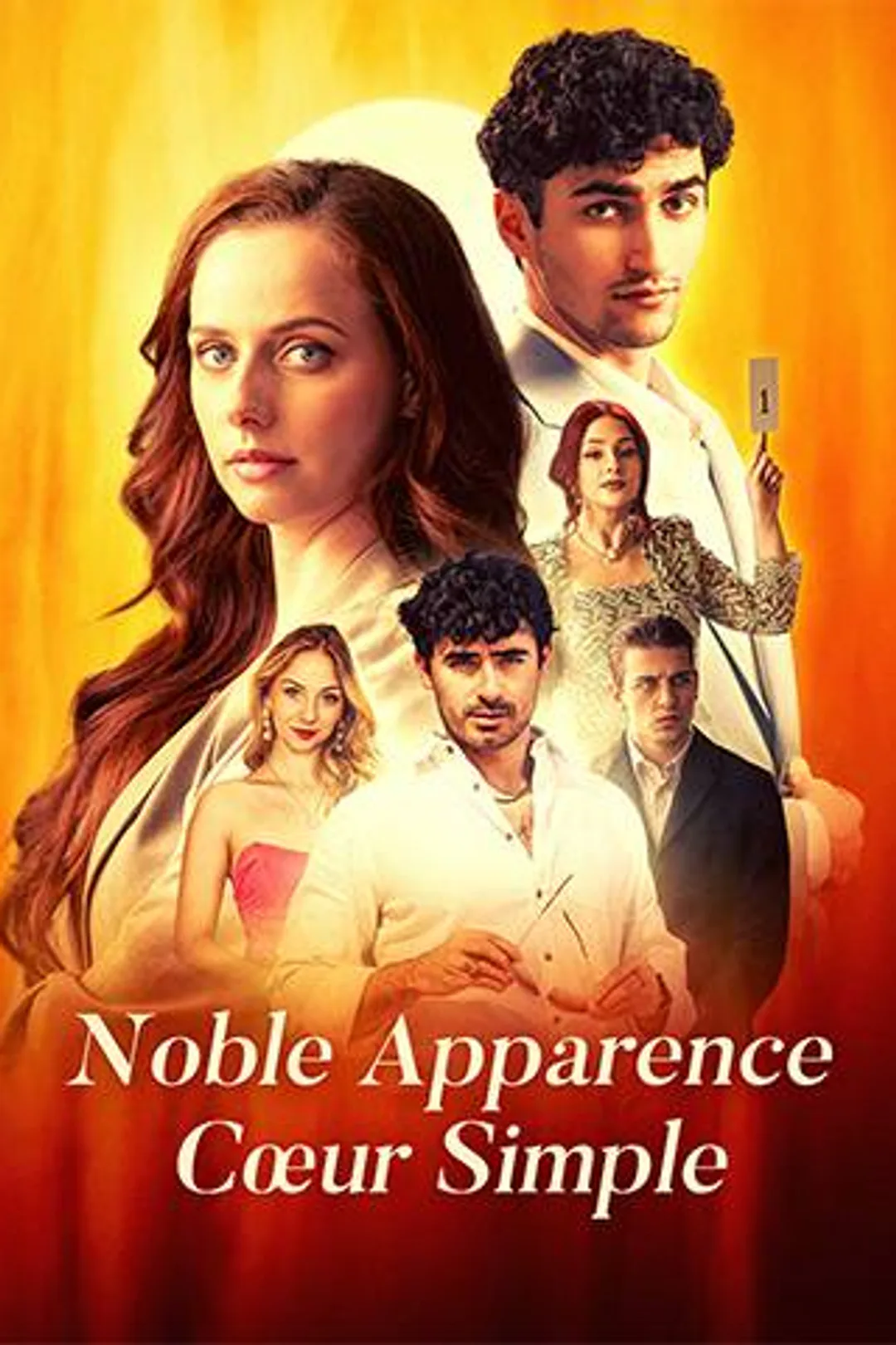 Affiche de Noble Apparence, Cœur Simple