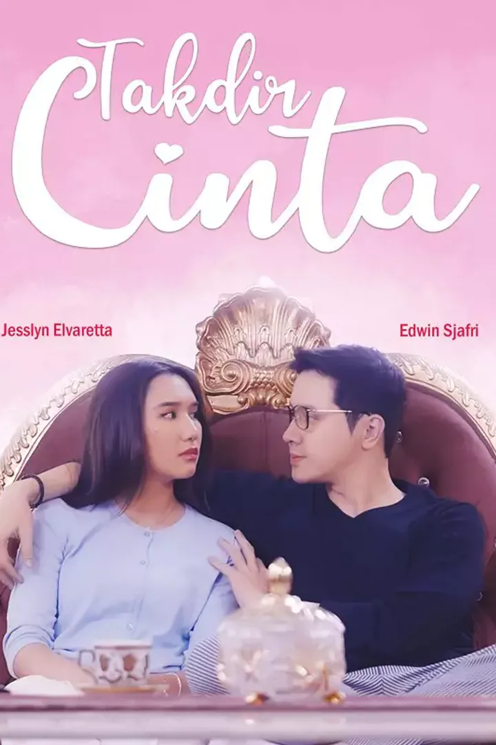 Poster Takdir Cinta