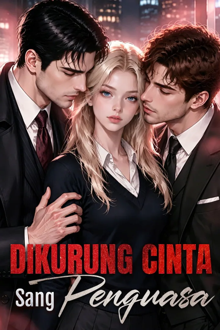 Poster Dikurung Cinta Sang Penguasa
