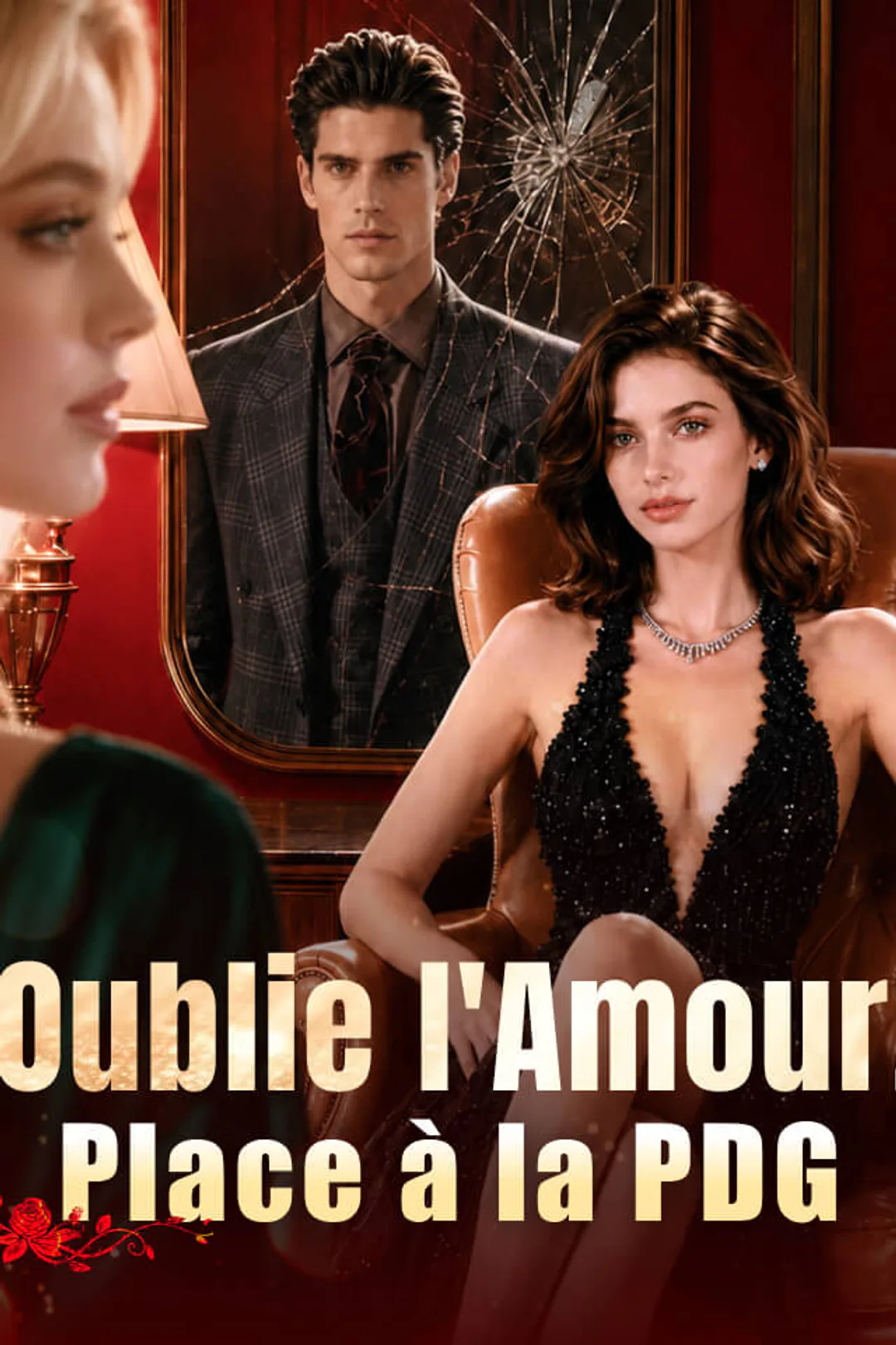 Affiche de Oublie l'Amour, Place à la PDG​