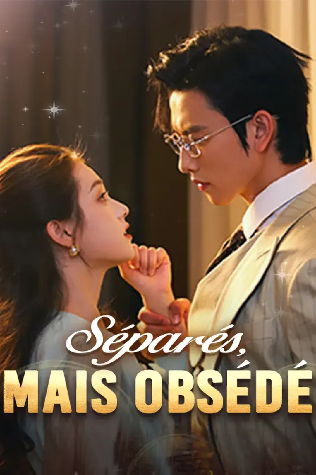 Affiche de Séparés, mais obsédé