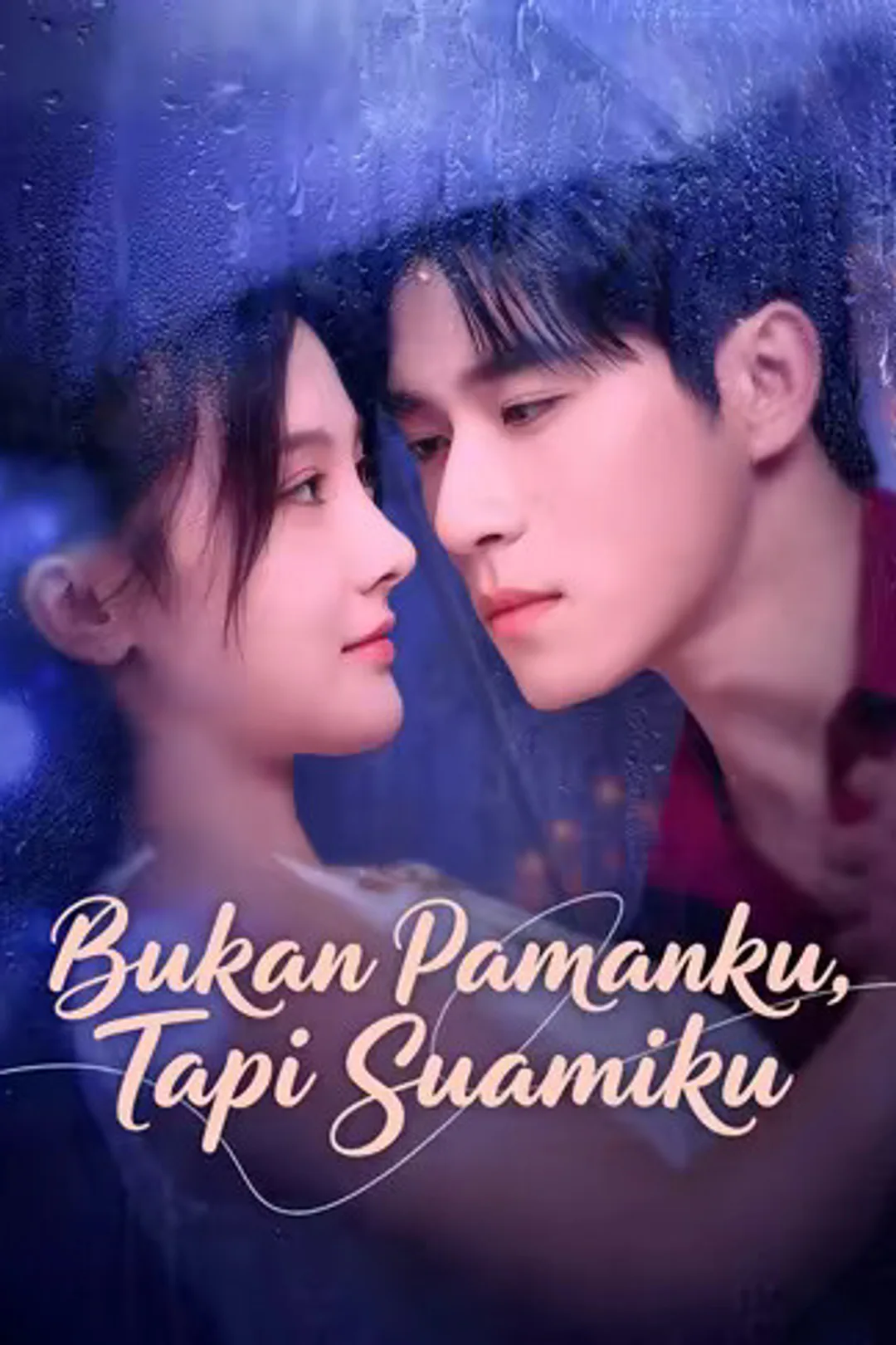 Poster Bukan Pamanku, Tapi Suamiku