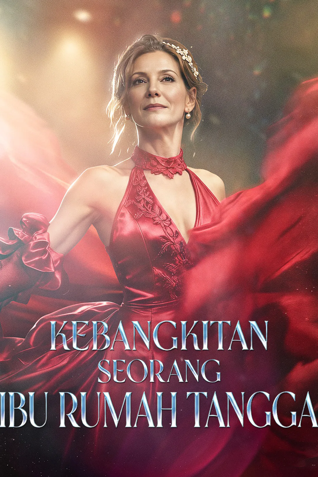 Poster Kebangkitan Seorang Ibu Rumah Tangga