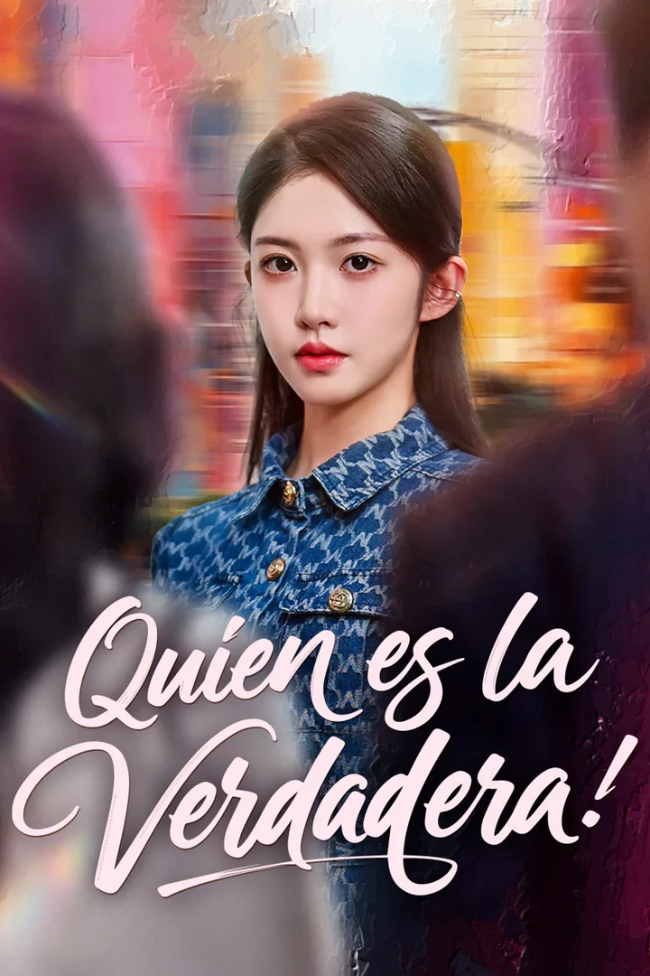 Póster de ¿Quién es la Verdadera?