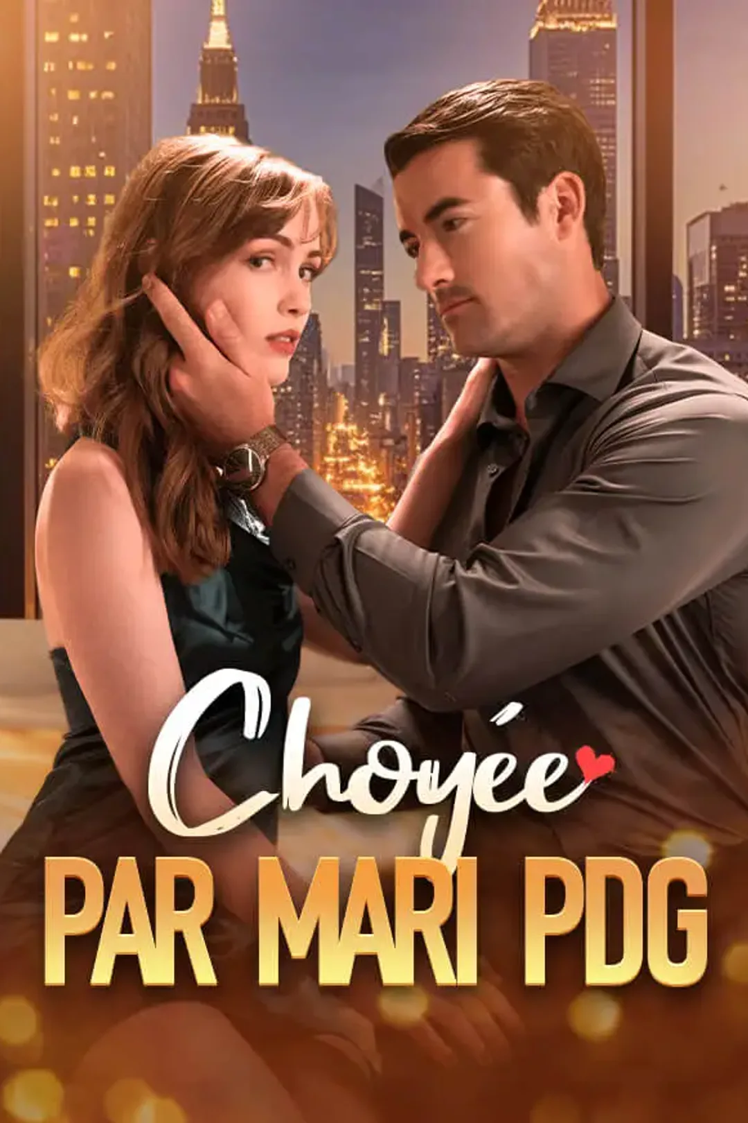 Affiche de Choyée par mari PDG
