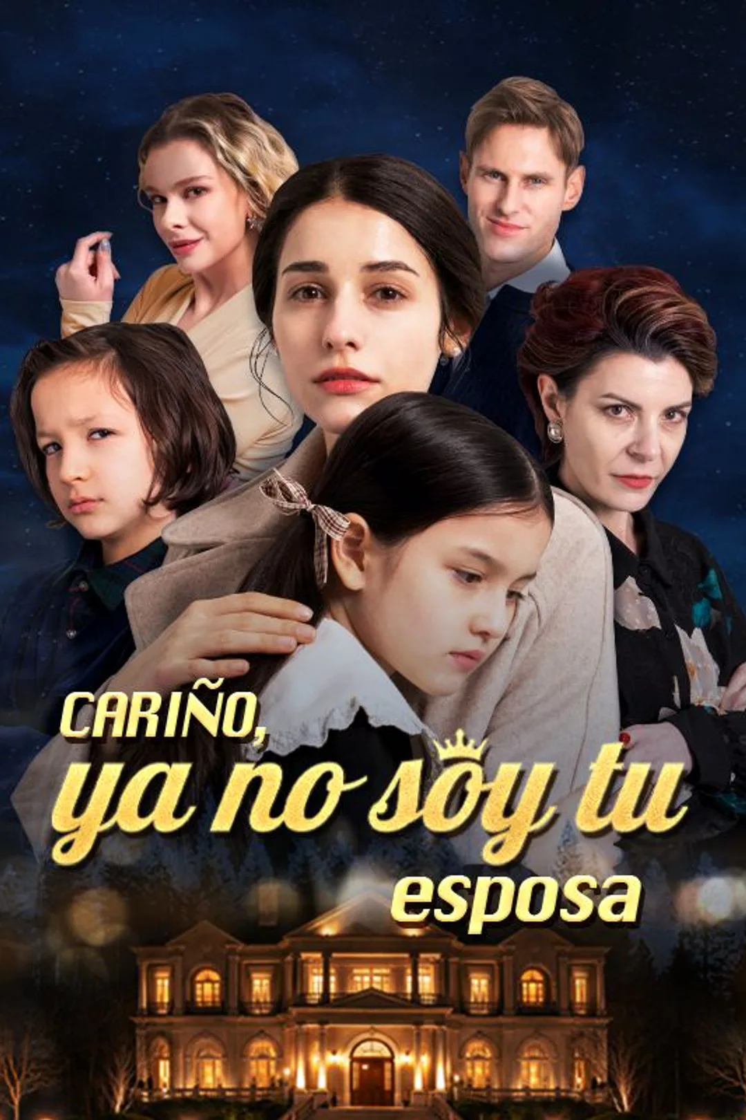 Póster de Cariño, ya no soy tu esposa