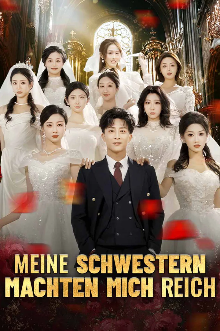 Poster von Meine Schwestern machten mich reich
