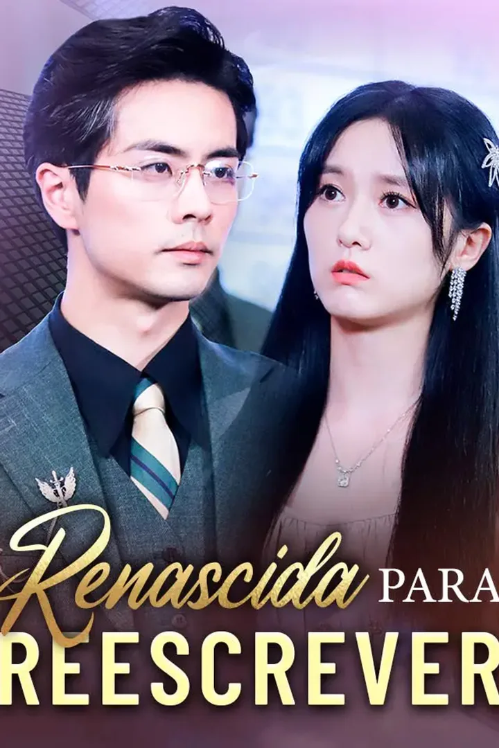 Pôster de Renascida para Reescrever