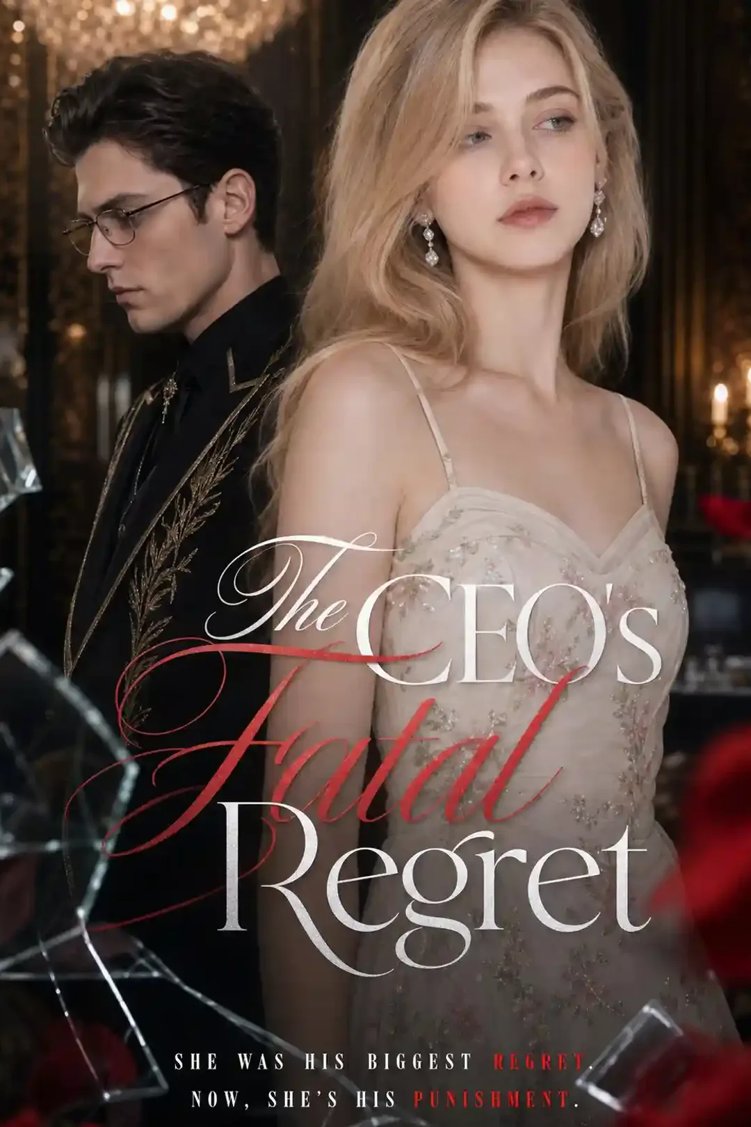 The CEO's Fatal Regret poster