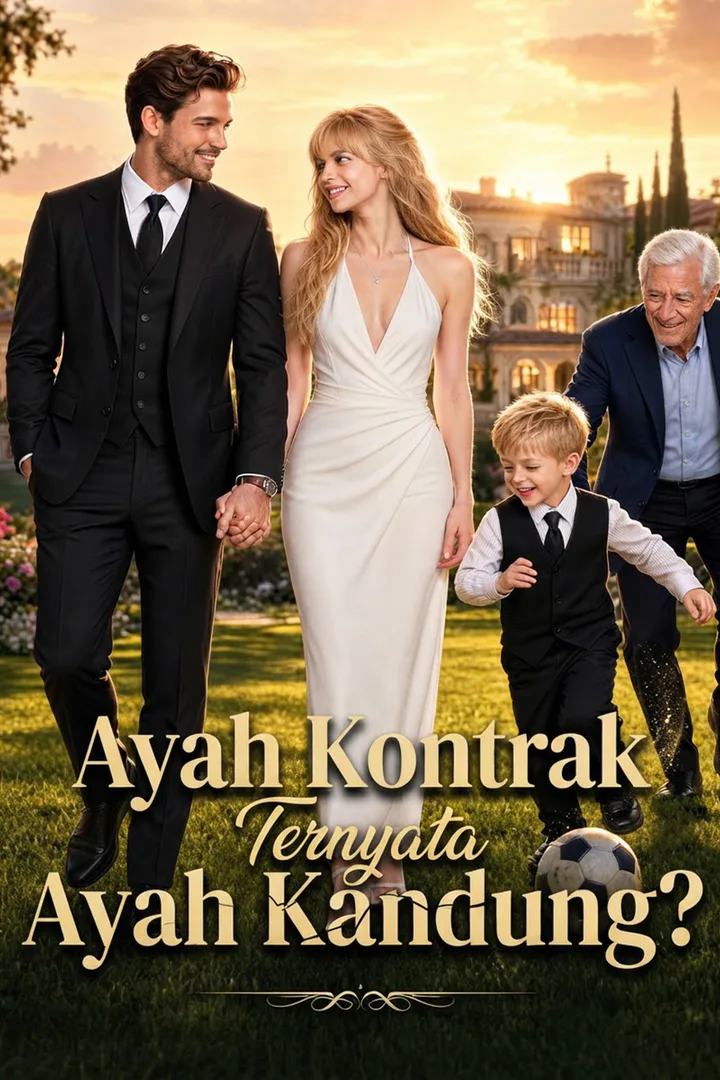 Poster Ayah Kontrak Ternyata Ayah Kandung?