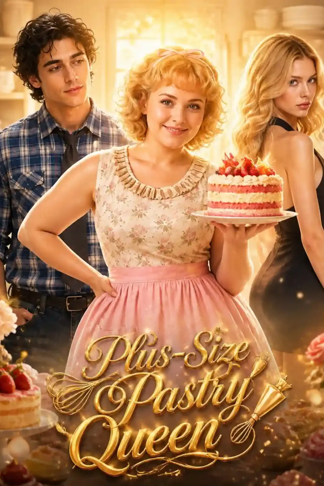 The Plus‑Size Queen of Pastries poster
