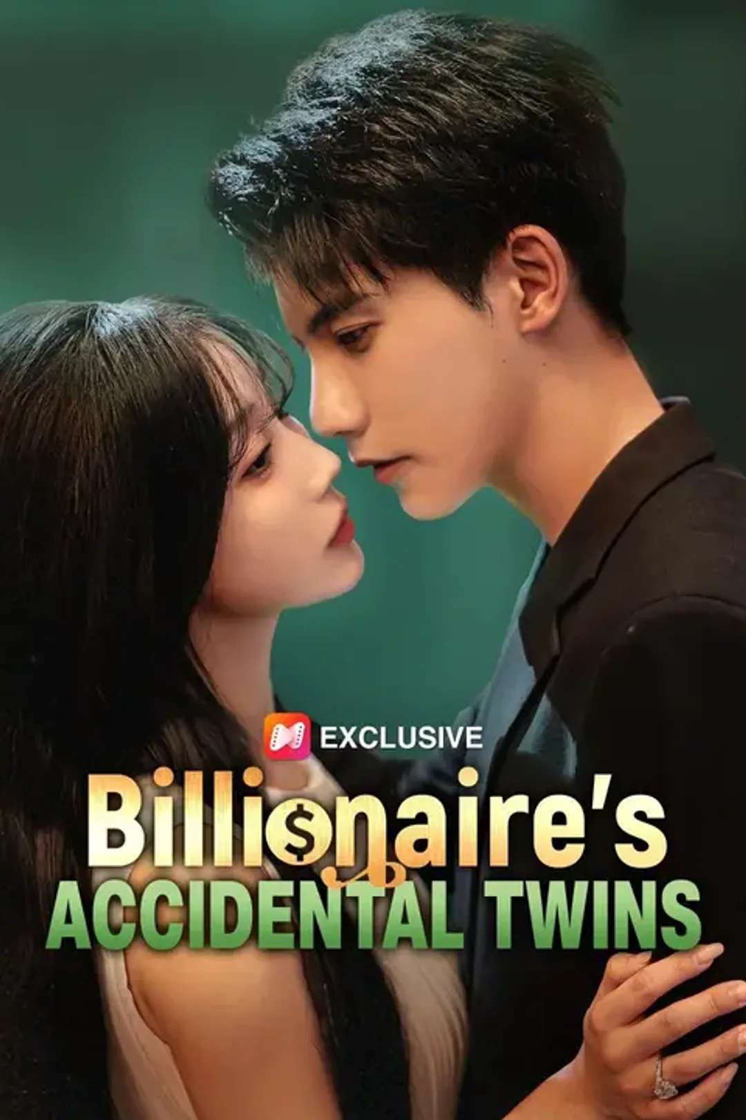 Billionaire's Accidental Twins poster