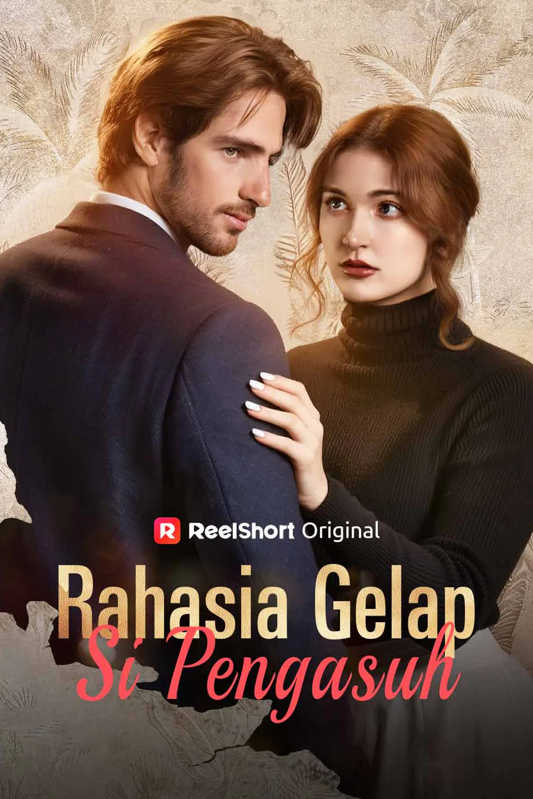 Poster Rahasia Gelap si Pengasuh