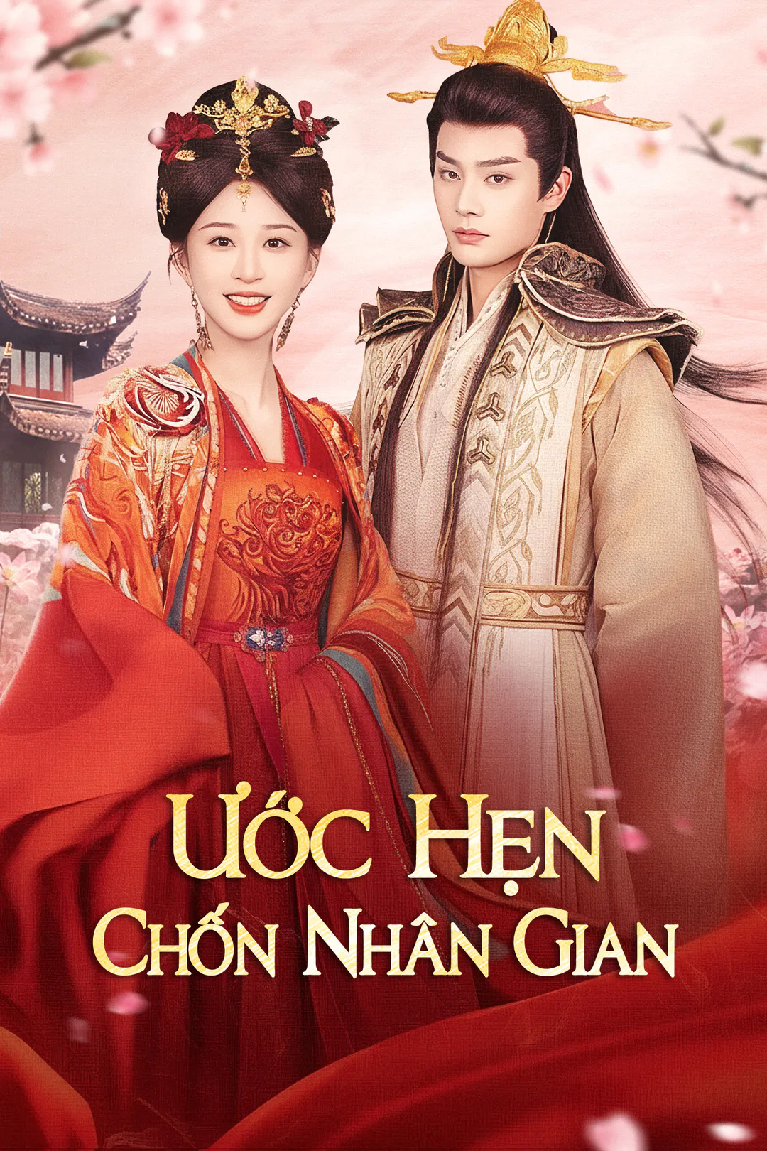 Poster phim Ước Hẹn Chốn Nhân Gian