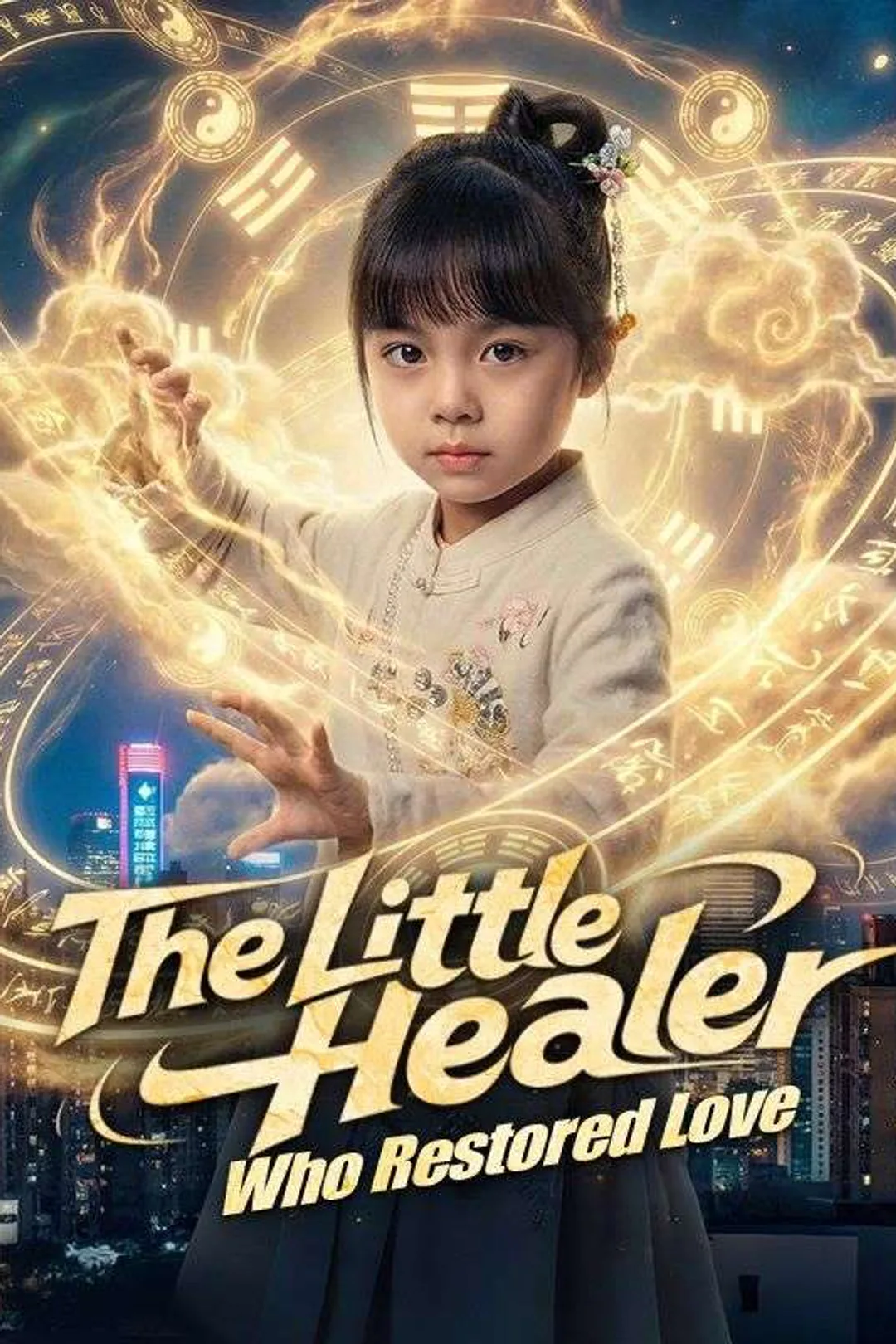 The Little Healer Who Restored Love poster
