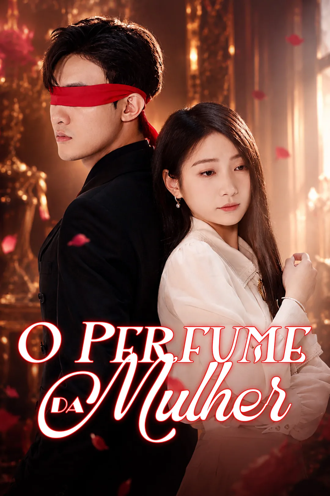 Pôster de O Perfume da Mulher