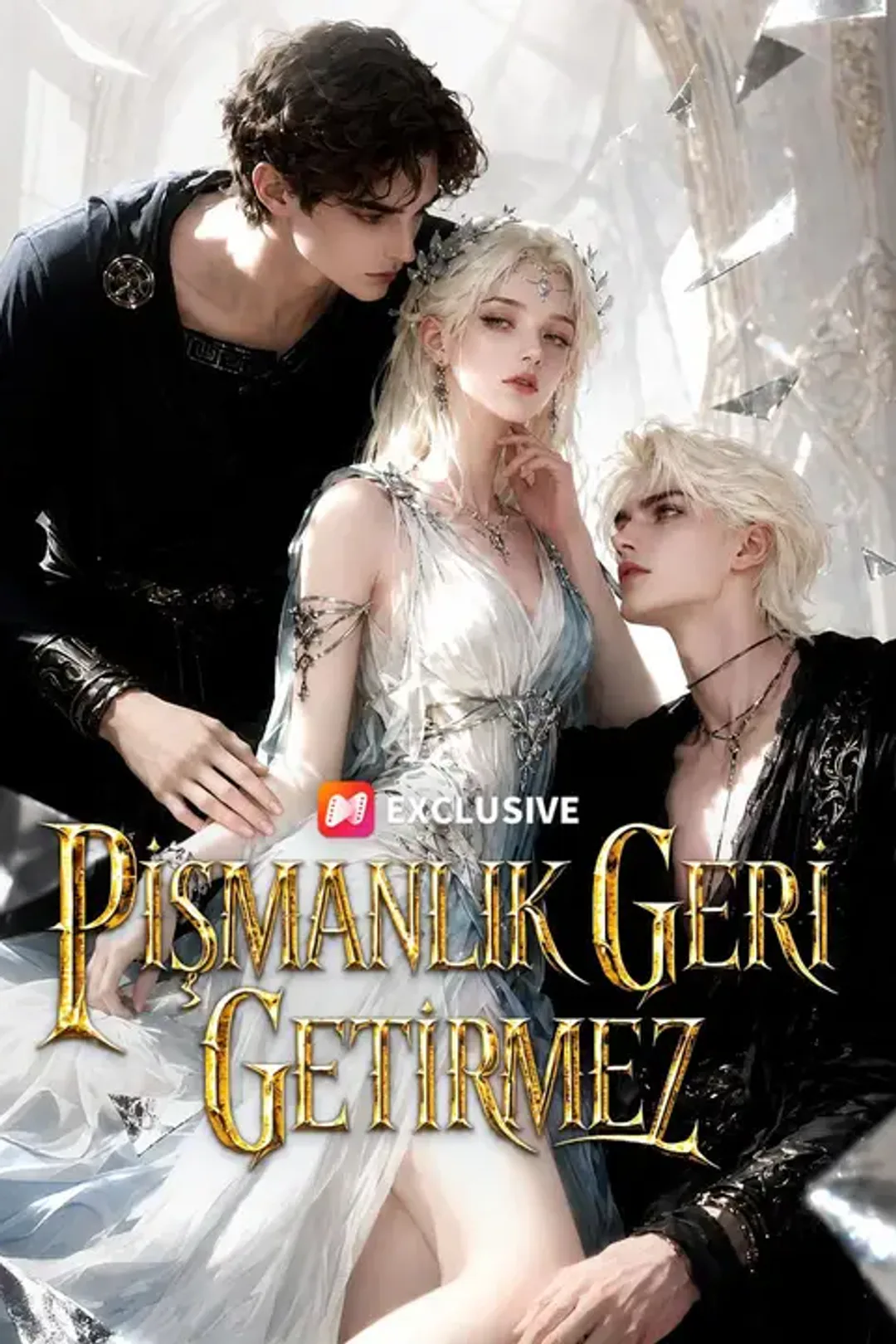Pişmanlık Geri Getirmez afişi