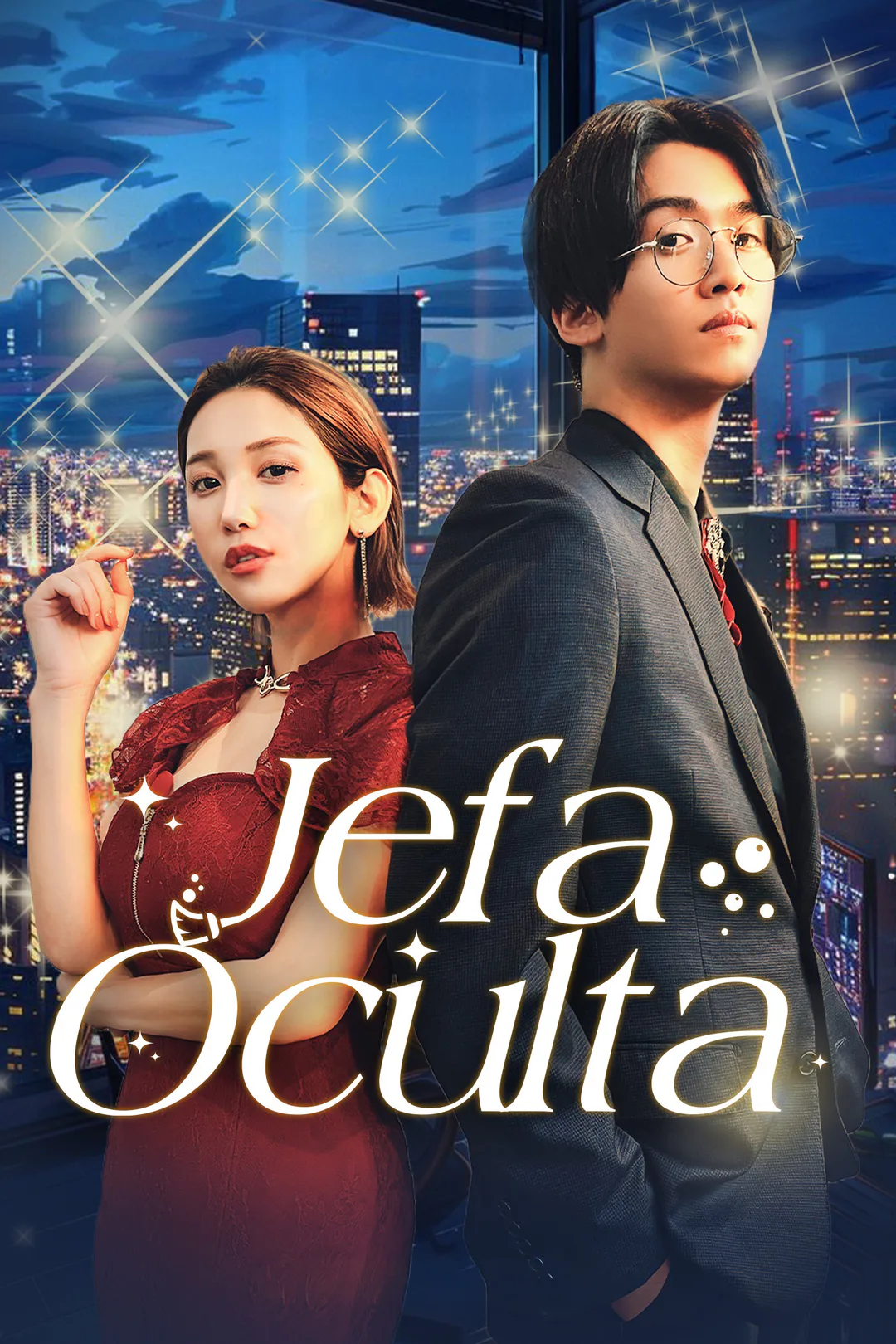 Póster de Jefa Oculta
