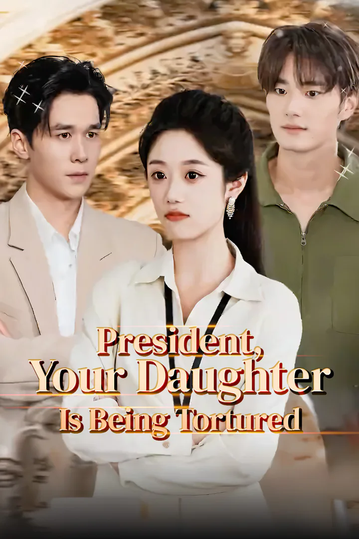 President, Your Daughter Is Being Tortured poster