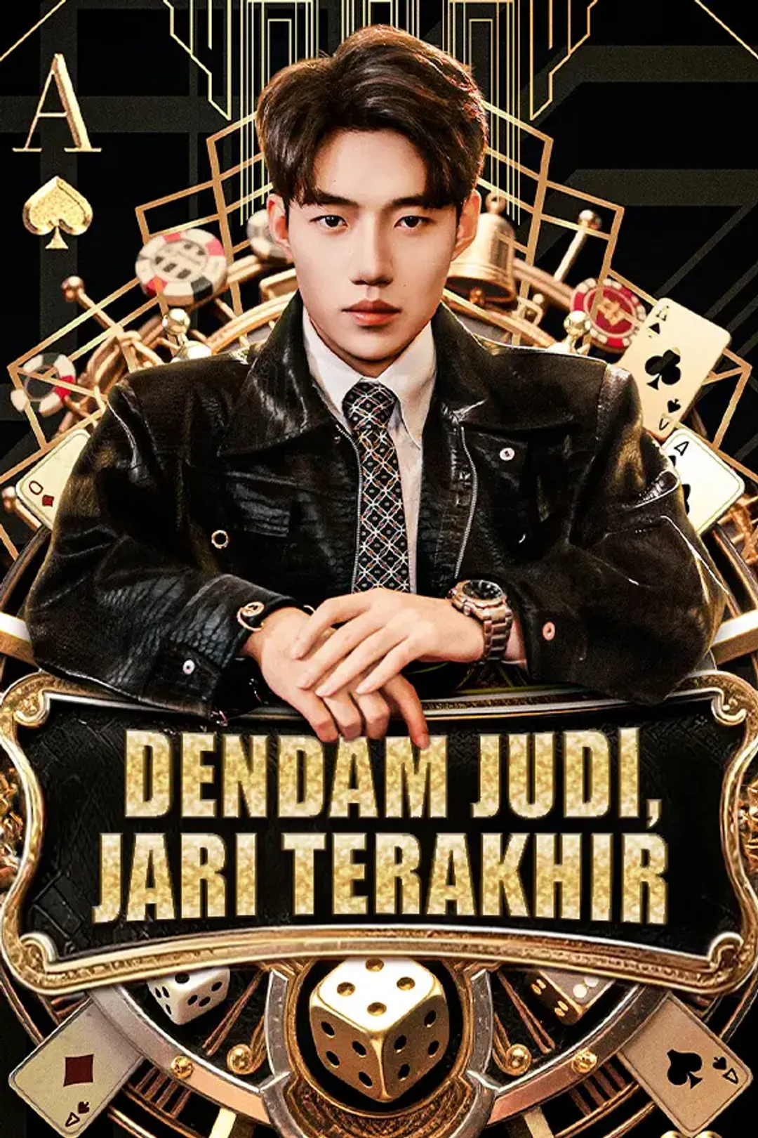 Poster Dendam Judi, Jari Terakhir