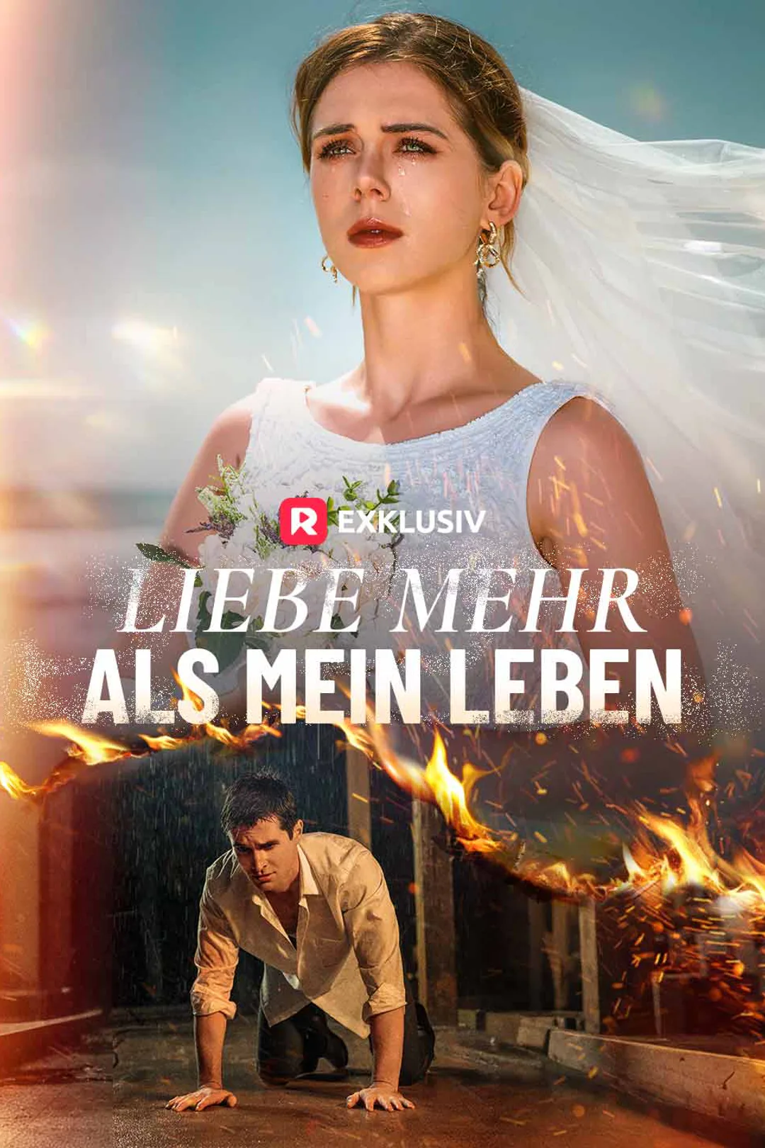 Poster von Liebe mehr als mein Leben