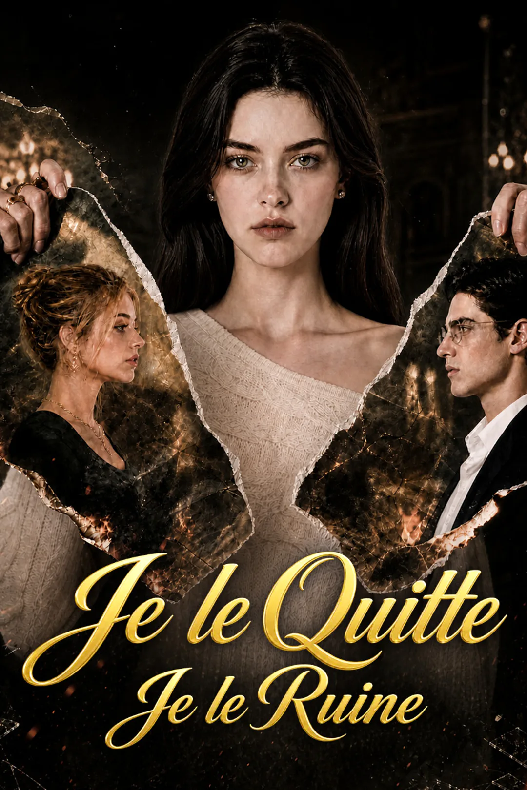 Affiche de Je le Quitte, Je le Ruine(doublage)