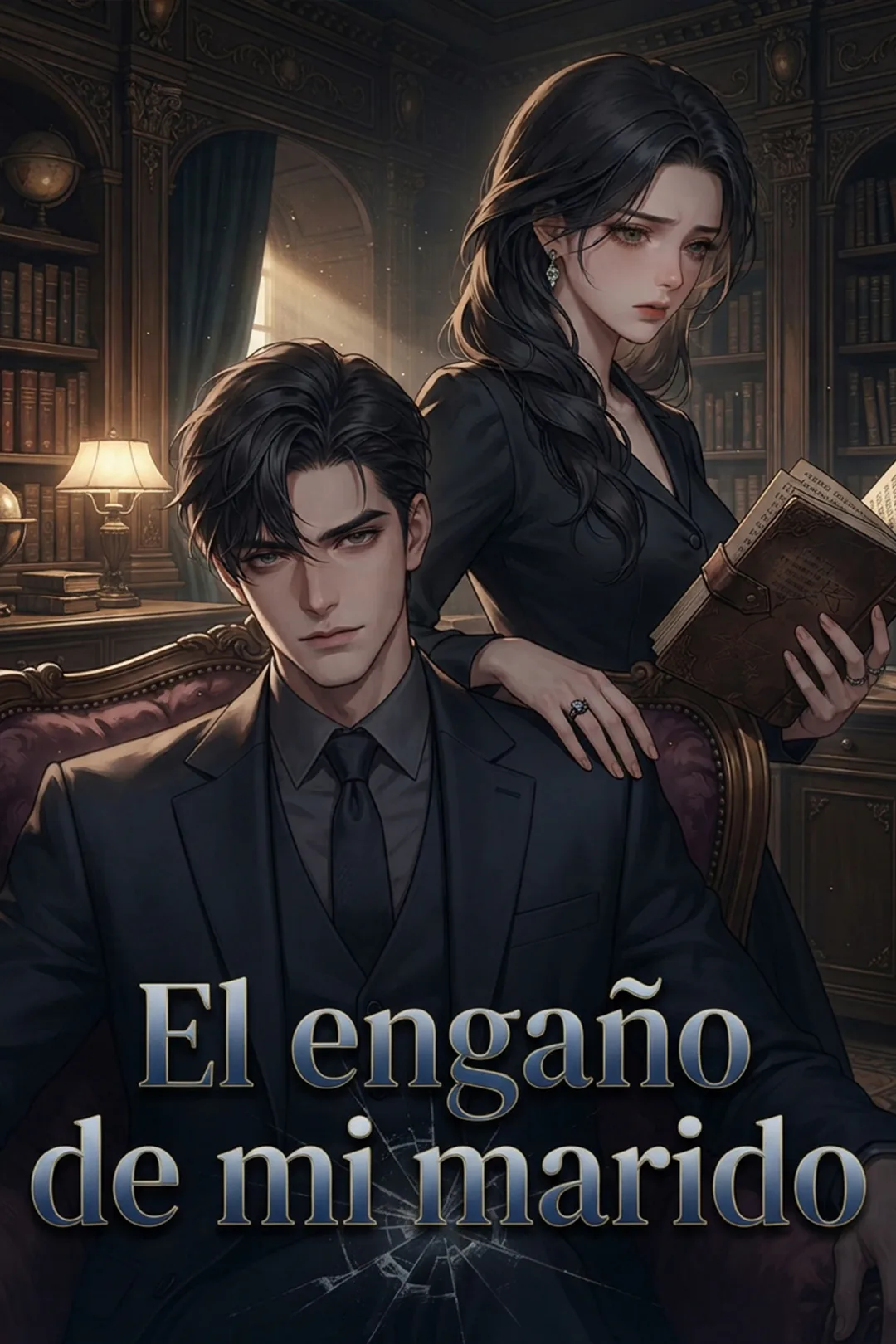 Póster de El engaño de mi marido