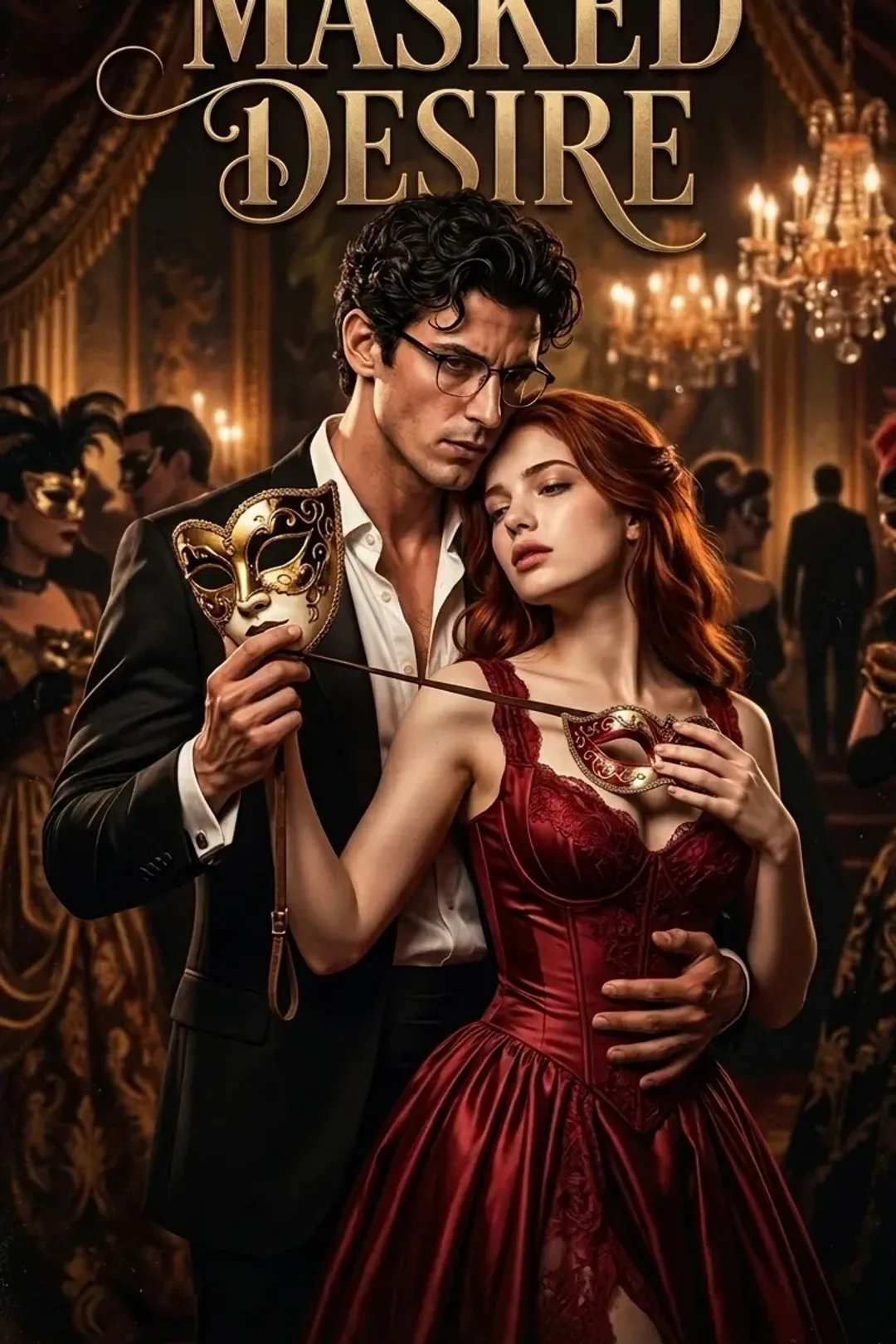 Masked Desire poster