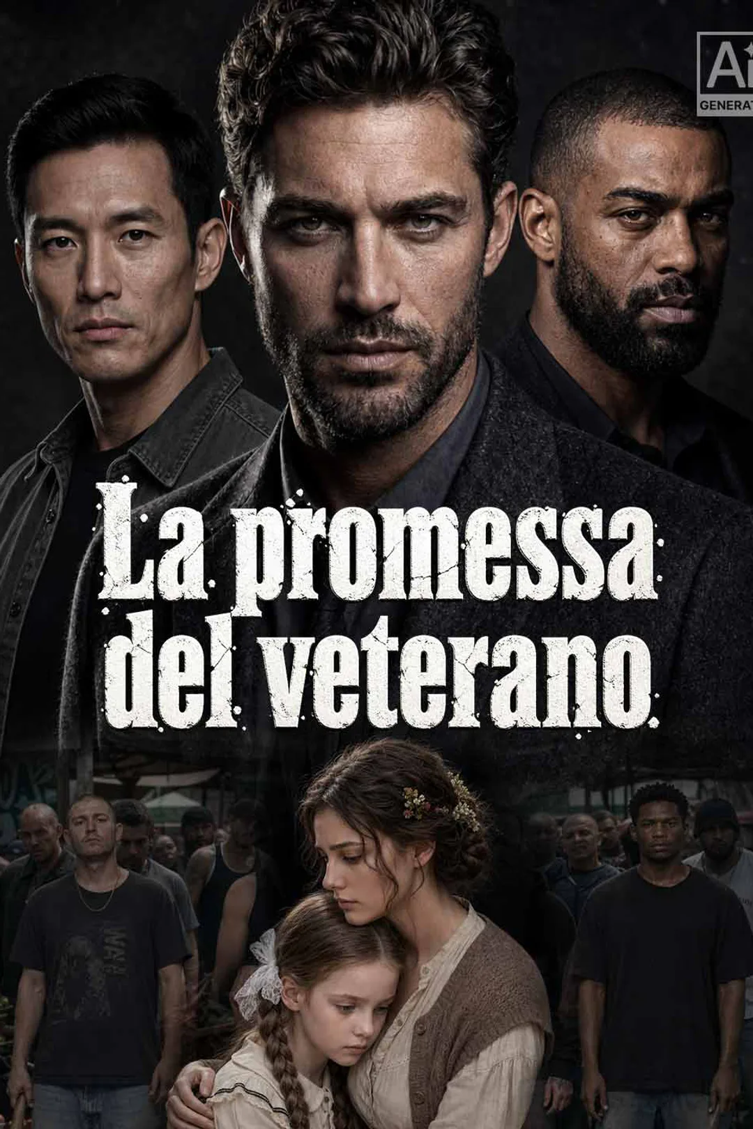 Locandina di La promessa del veterano